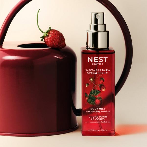 NEST New York Santa Barbara Strawberry Body Mist #2