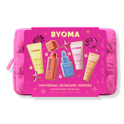 BYOMA Universal Skincare Heros Gift Set