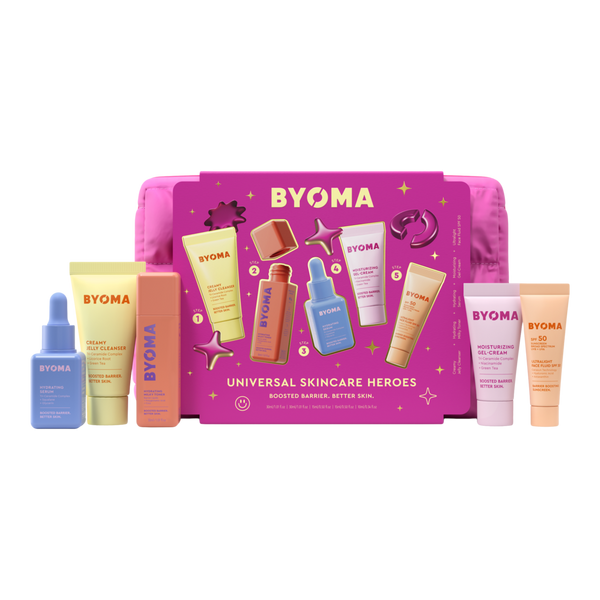 BYOMA Universal Skincare Heros #2