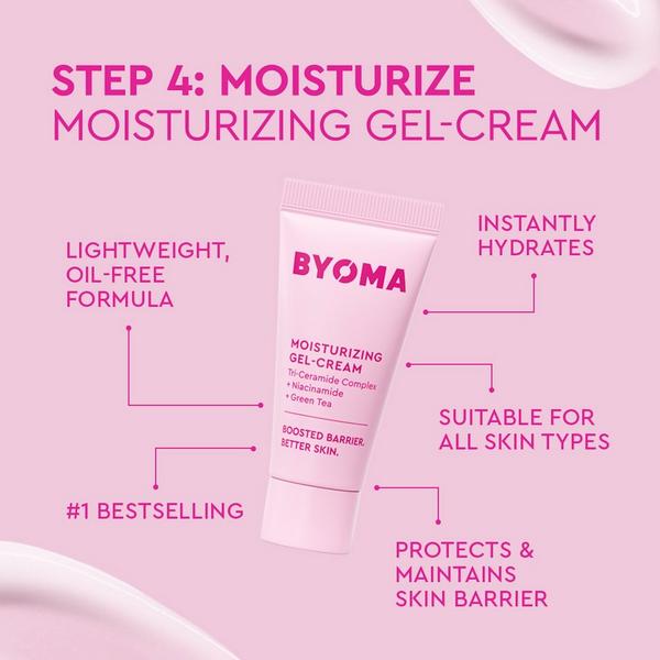 BYOMA Universal Skincare Heros Gift Set #7