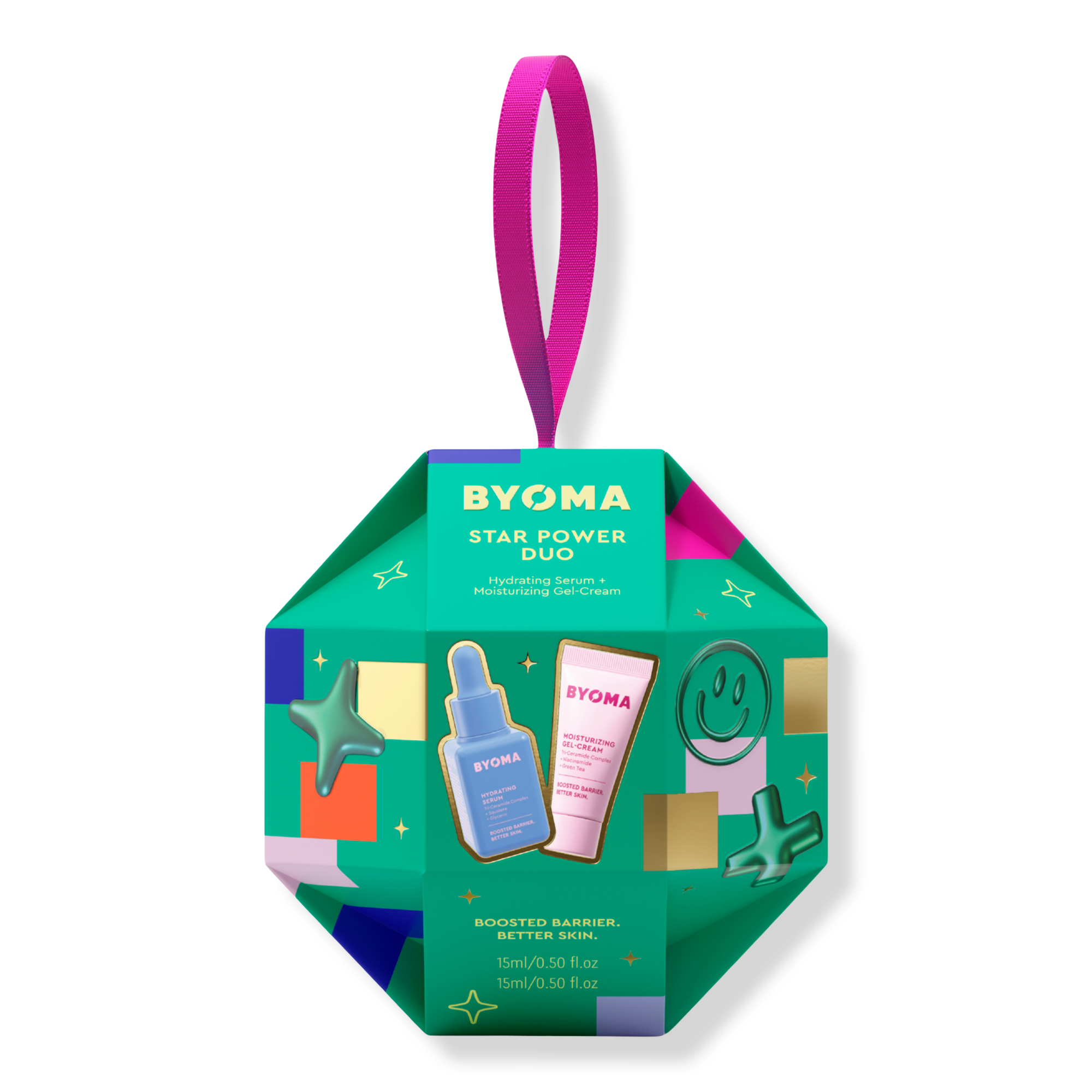 BYOMA Star Power Duo #1