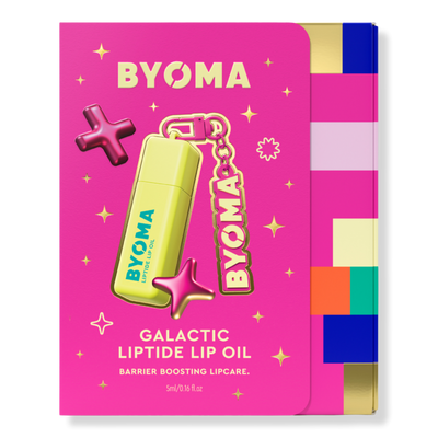 BYOMA Galactic Liptide Lip Oil + Charm Set
