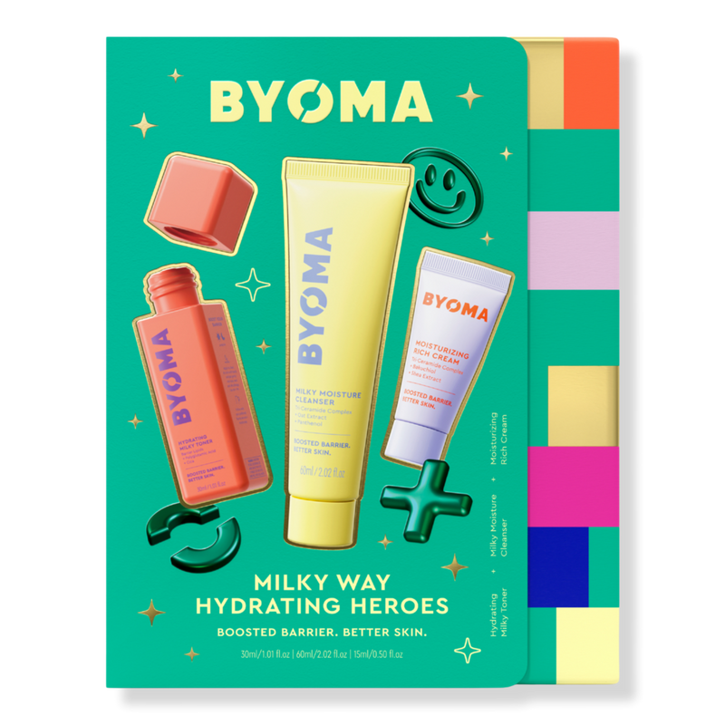 Milky Way Hydrating Heros Gift Set