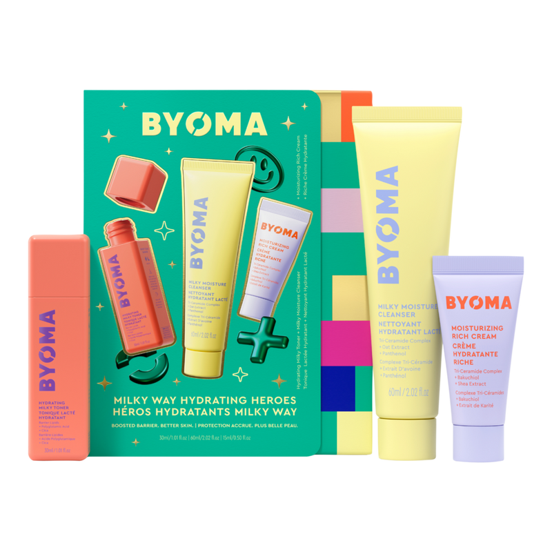 Milky Way Hydrating Heros Gift Set