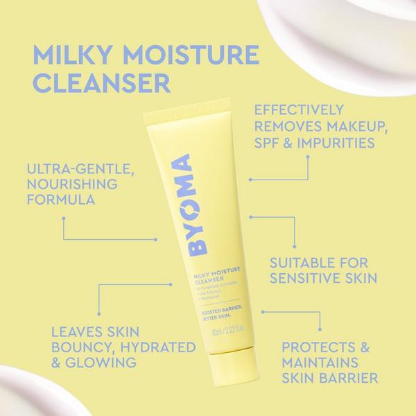 BYOMA Milky Way Hydrating Heros Gift Set #5