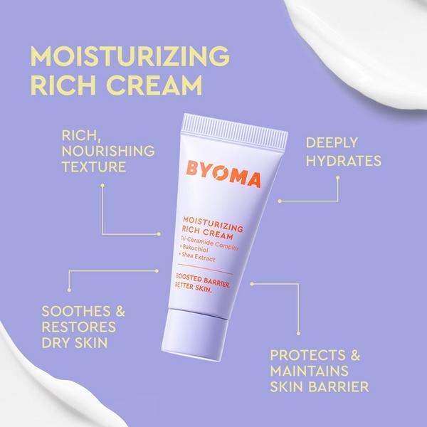 BYOMA Milky Way Hydrating Heros Gift Set #6