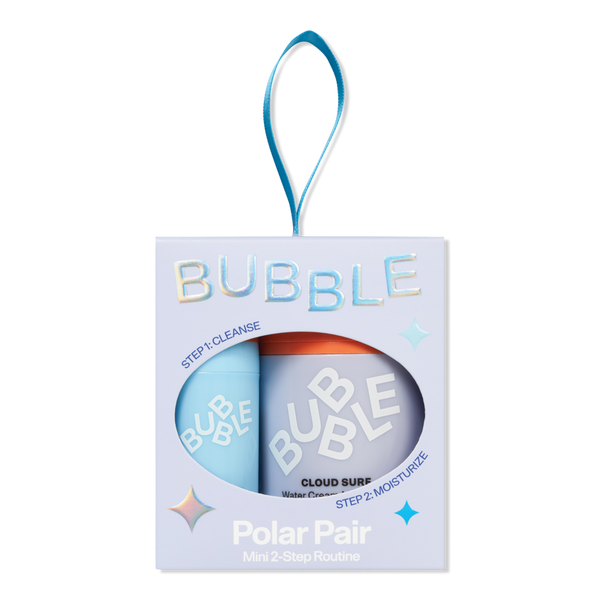 Bubble Polar Pair Mini 2 Step Routine #1