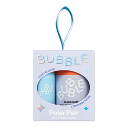 Bubble Polar Pair Mini 2 Step Routine