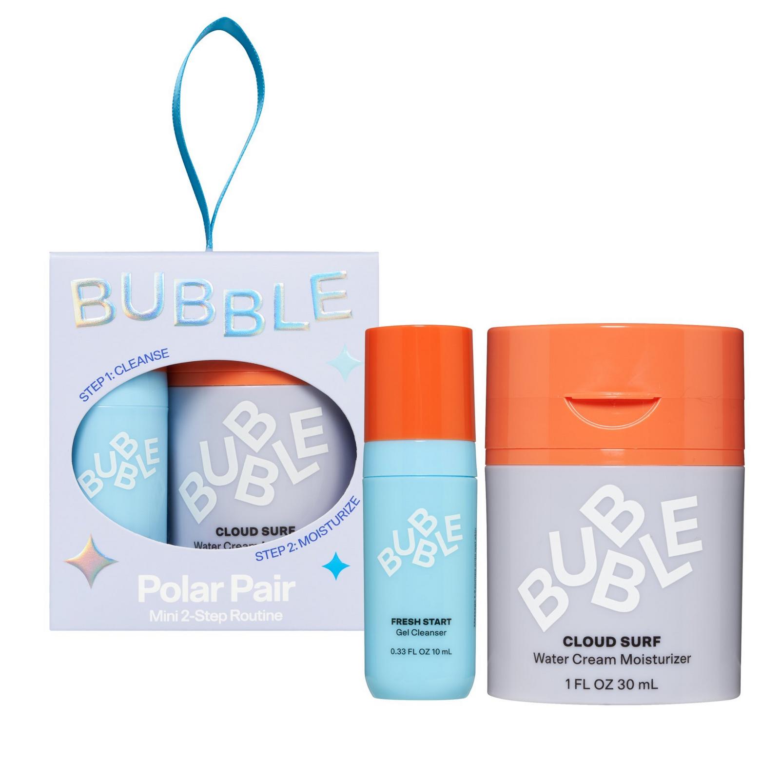 Polar Pair Mini 2 Step Routine