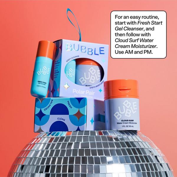 Bubble Polar Pair Mini 2 Step Routine #4