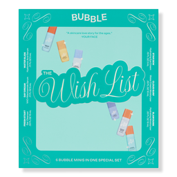 Bubble The Wish List Mini Essentials Set