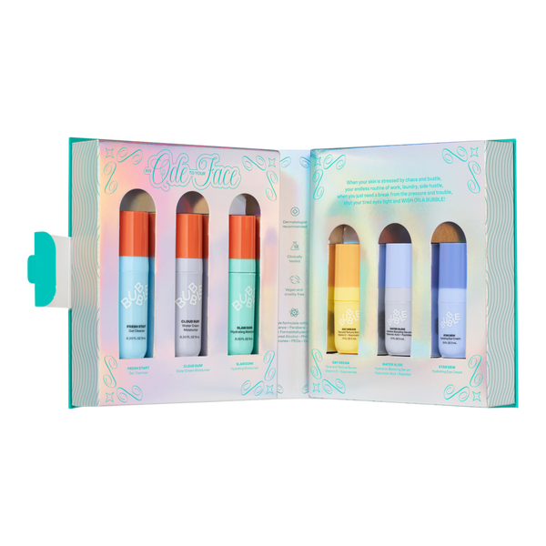 Bubble The Wish List Mini Essentials Set #2