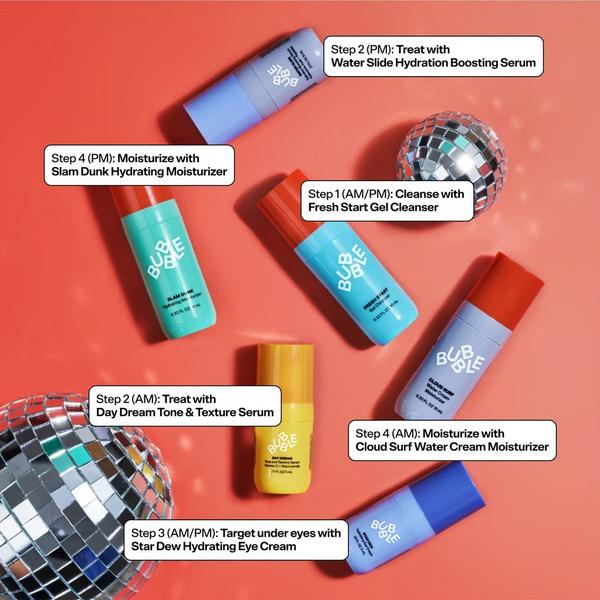 Bubble The Wish List Mini Essentials Set #5