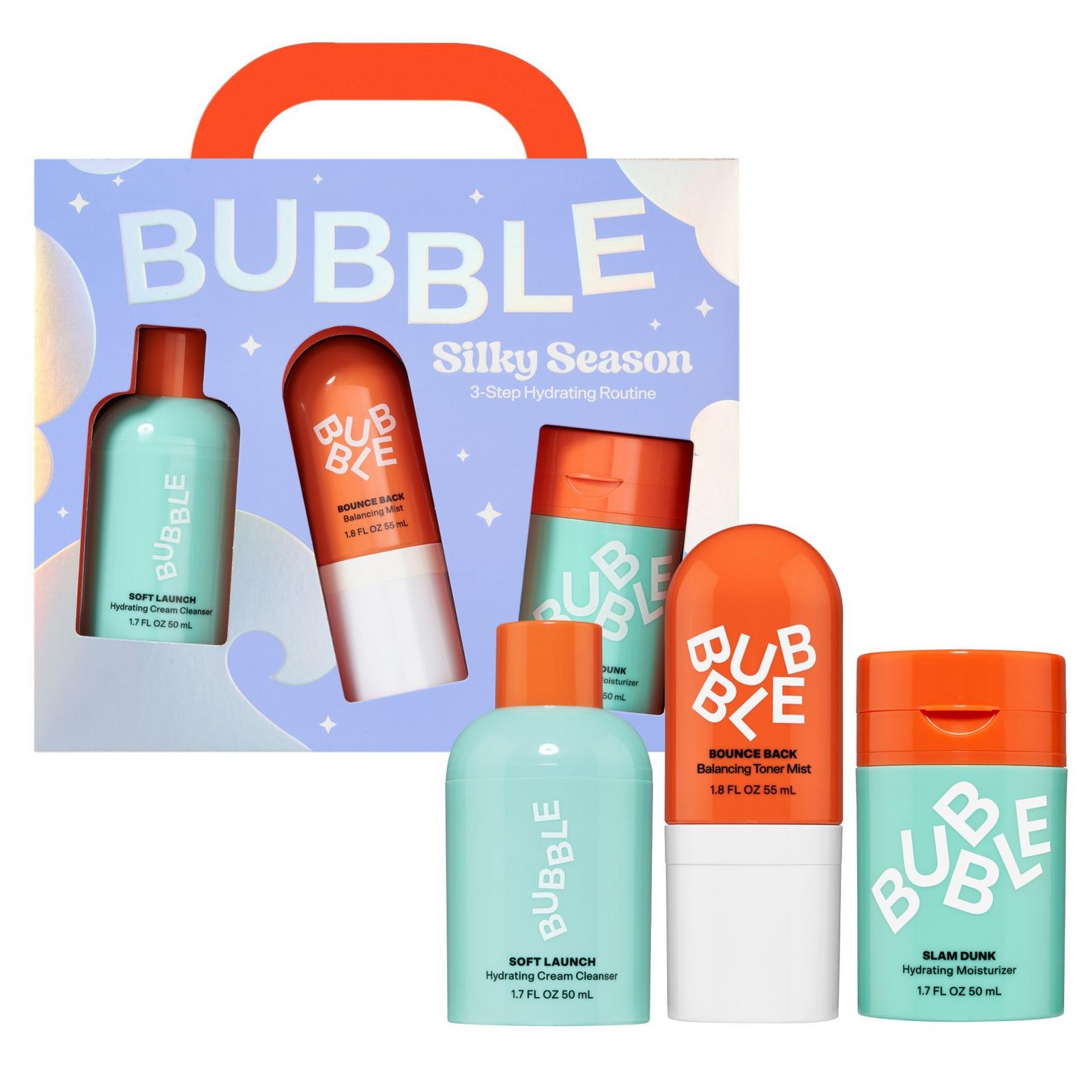 Silky Season 3-Step Hydrating Routine