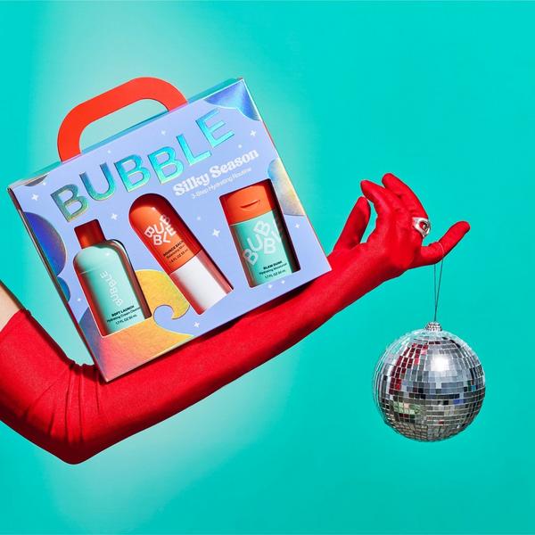 Bubble Silky Season 3-Step Hydrating Routine #3