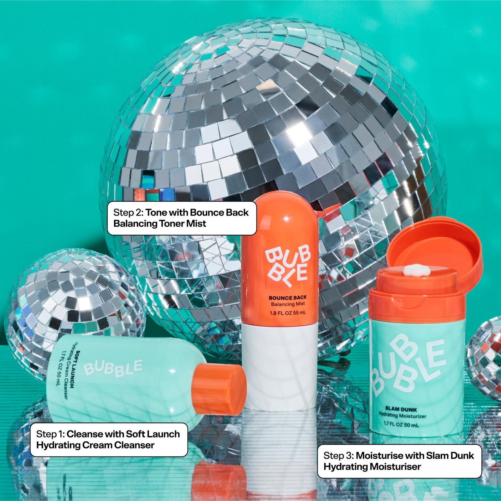 Silky Season 3-Step Hydrating Routine