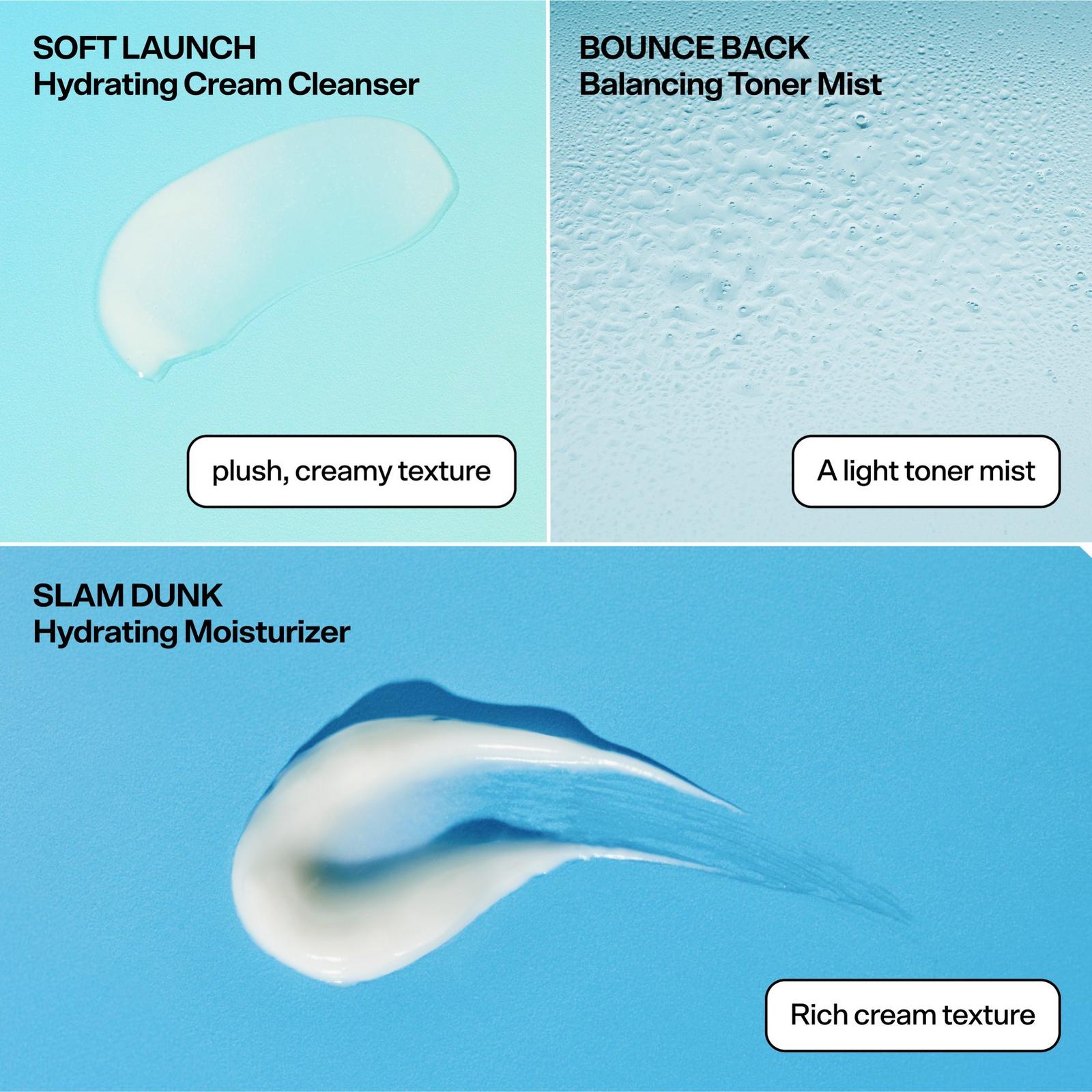 Silky Season 3-Step Hydrating Routine