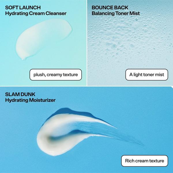 Bubble Silky Season 3-Step Hydrating Routine #5