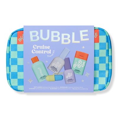 Bubble Cruise Control Travel Kit