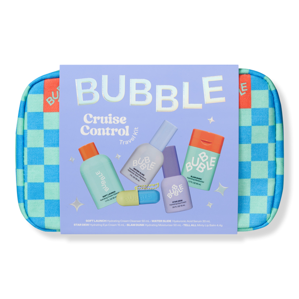 Bubble Cruise Control Travel Kit #1