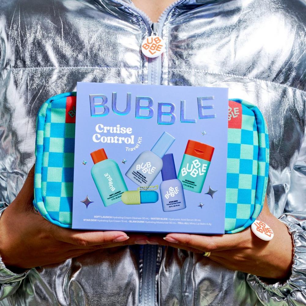 Cruise Control Travel Kit