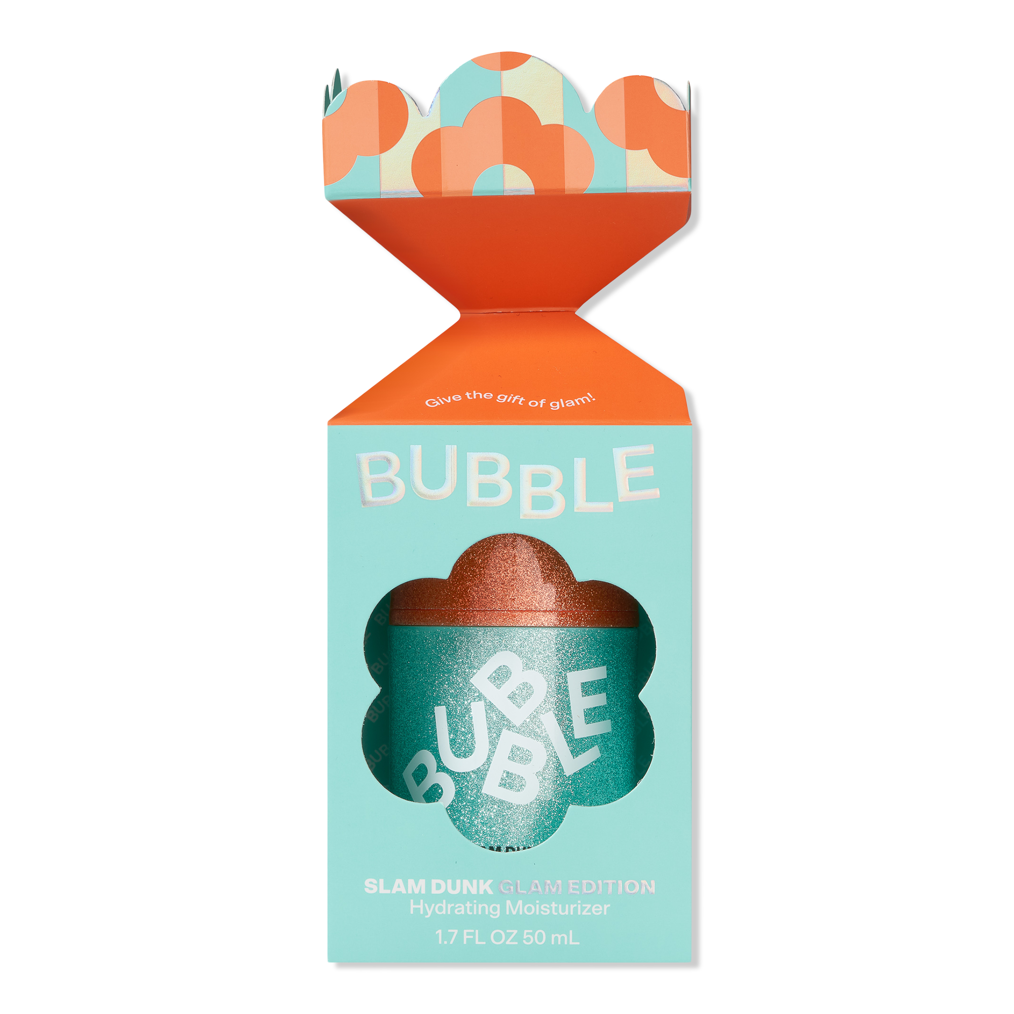 Bubble Slam Dunk Glam Edition Hydrating Moisturizer #1