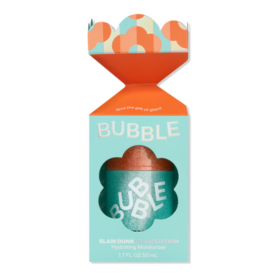 Bubble Slam Dunk Glam Edition Hydrating Moisturizer