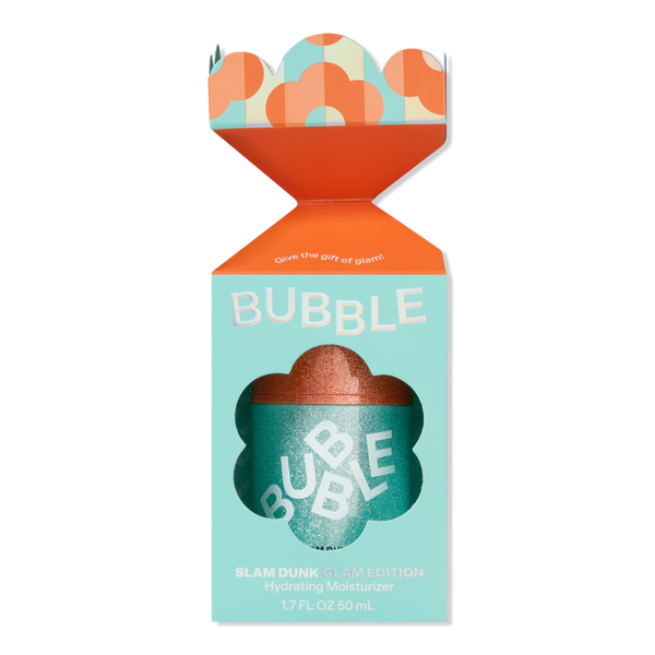 Bubble Slam Dunk Glam Edition Hydrating Moisturizer #1