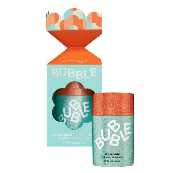 Bubble Slam Dunk Glam Edition Hydrating Moisturizer #3