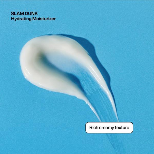 Bubble Slam Dunk Glam Edition Hydrating Moisturizer #6