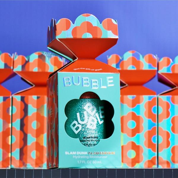 Bubble Slam Dunk Glam Edition Hydrating Moisturizer #7