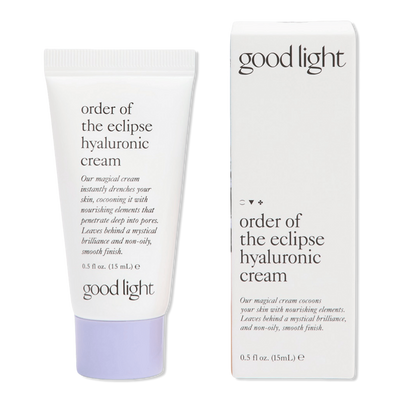 good light Order of the Eclipse Hyaluronic Cream