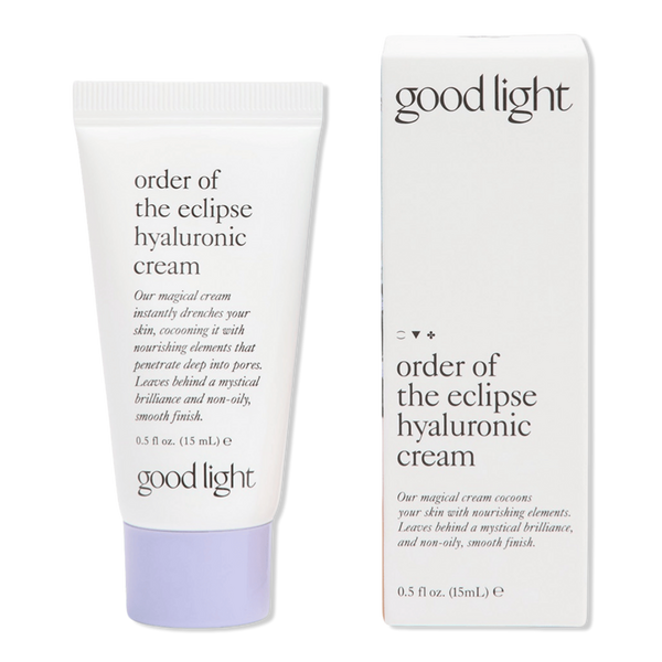 good light Order of the Eclipse Hyaluronic Cream #1