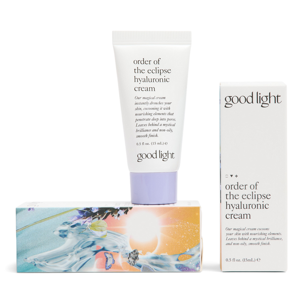 good light Order of the Eclipse Hyaluronic Cream #4