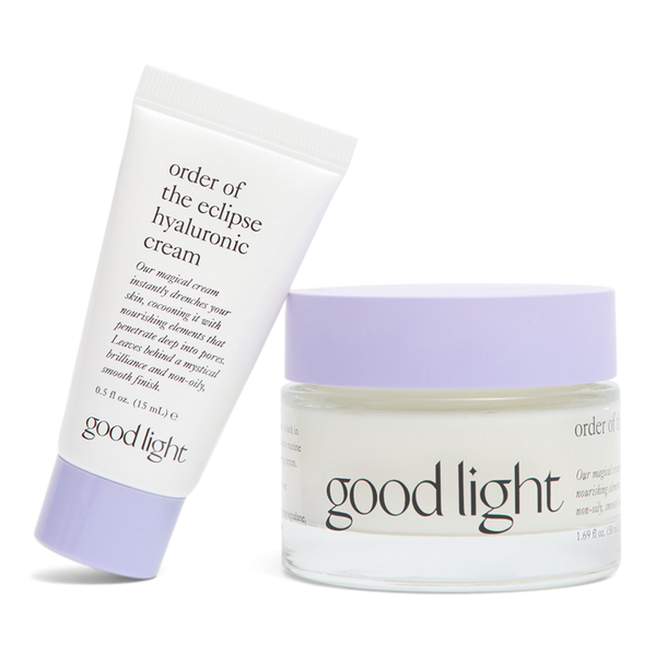 good light Order of the Eclipse Hyaluronic Cream #6
