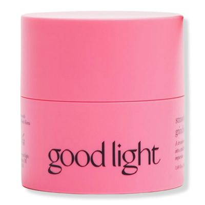 good light Strawberry Moon Grinding Cleansing Balm