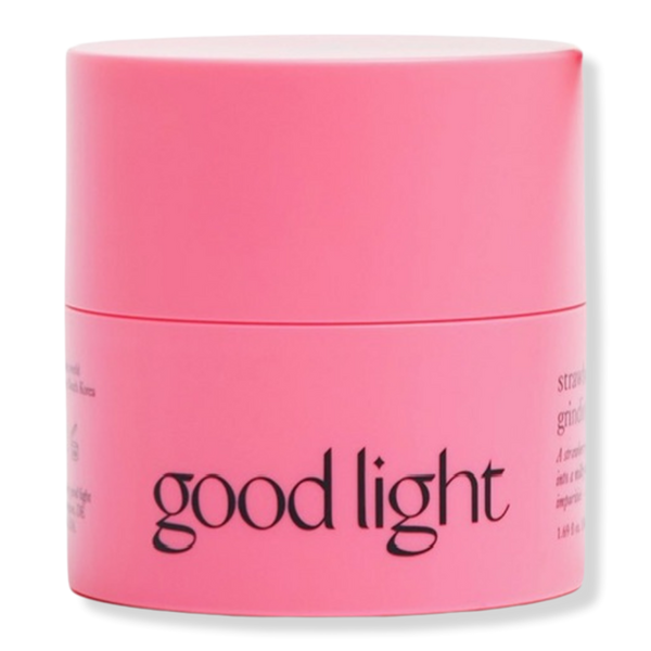 good light Strawberry Moon Grinding Cleansing Balm #1