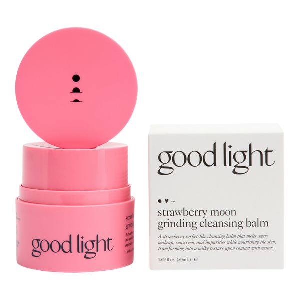 good light Strawberry Moon Grinding Cleansing Balm #3