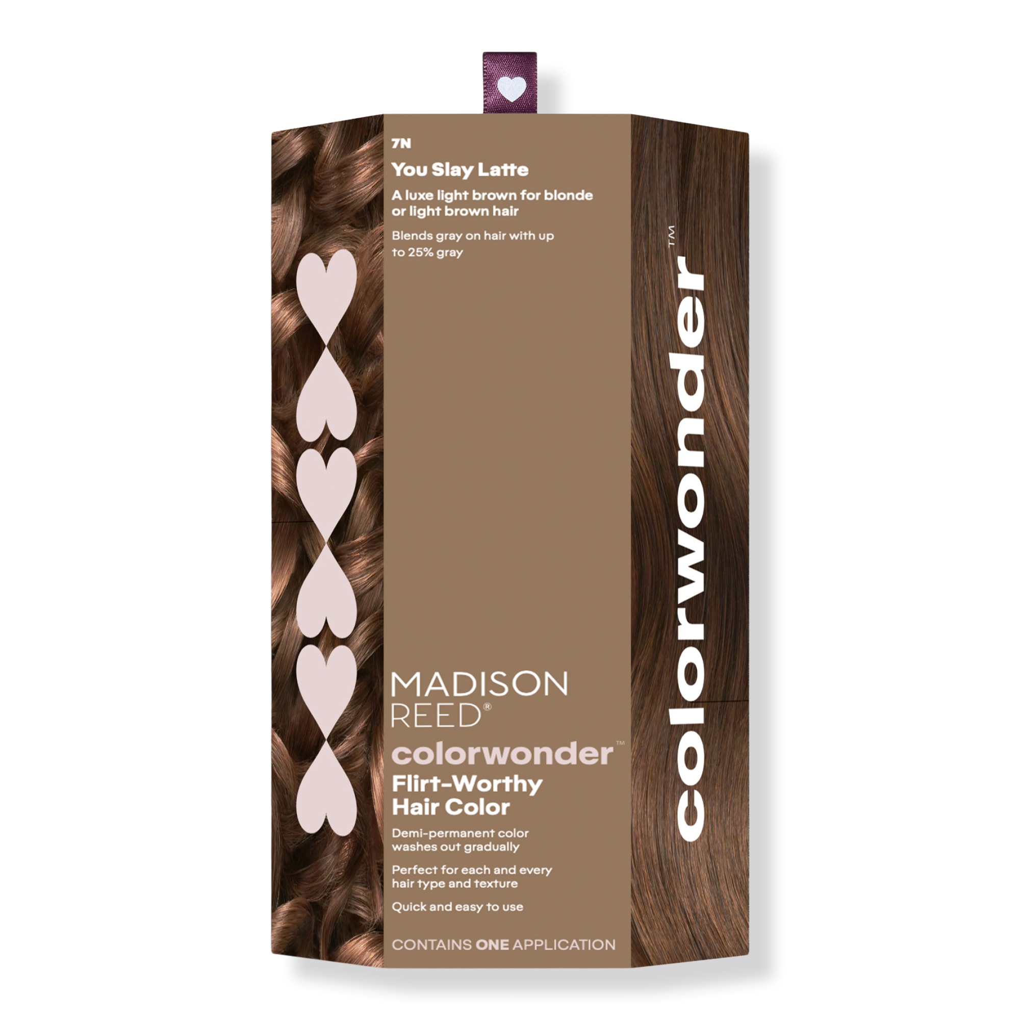 Madison Reed ColorWonder Demi-Permanent #1