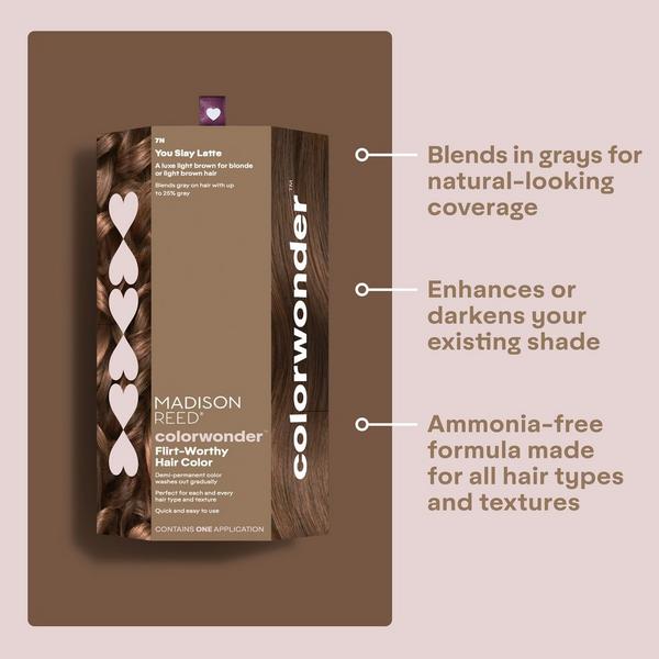 Madison Reed ColorWonder Demi-Permanent #3