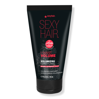 Sexy Hair Travel Size I WANT VOLUME Volumizing Conditioner