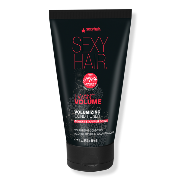 Sexy Hair Travel Size I WANT VOLUME Volumizing Conditioner #1