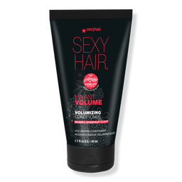 Sexy Hair I WANT VOLUME Volumizing Conditioner - 1.7 oz