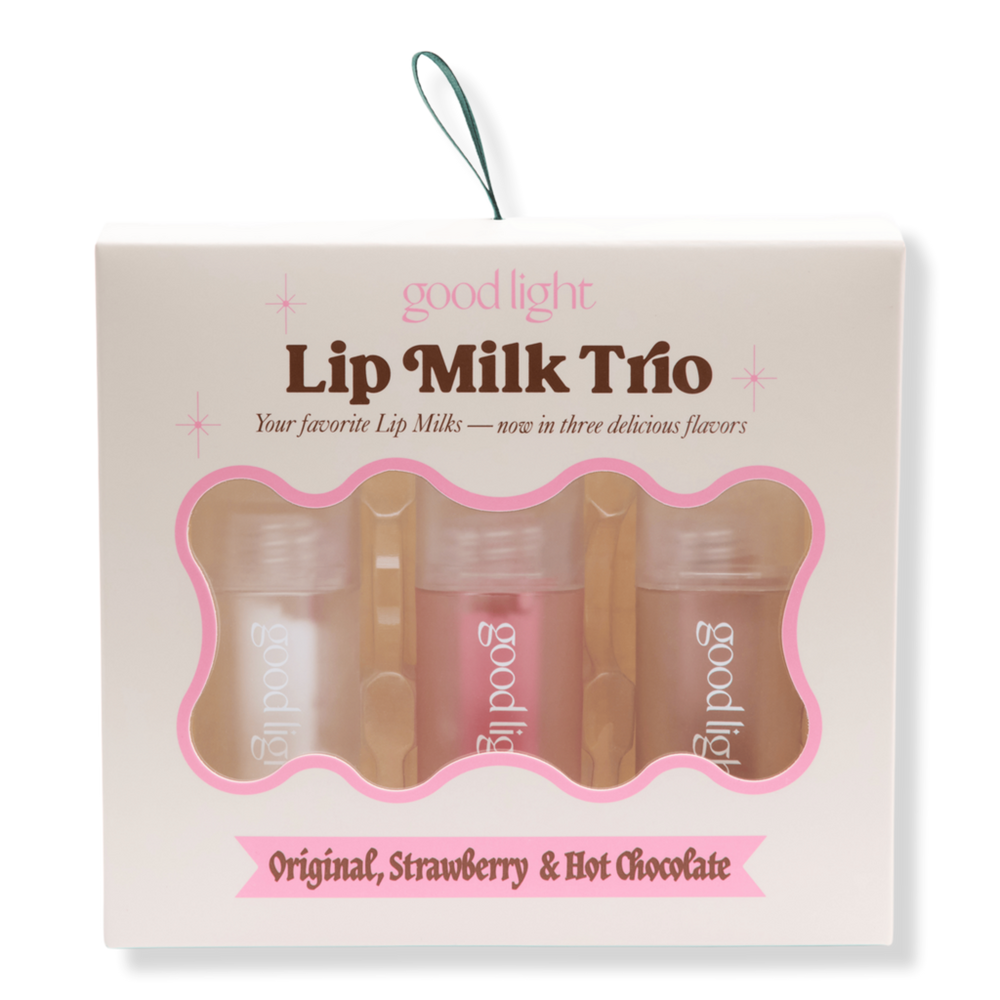 Lip Milk Trio