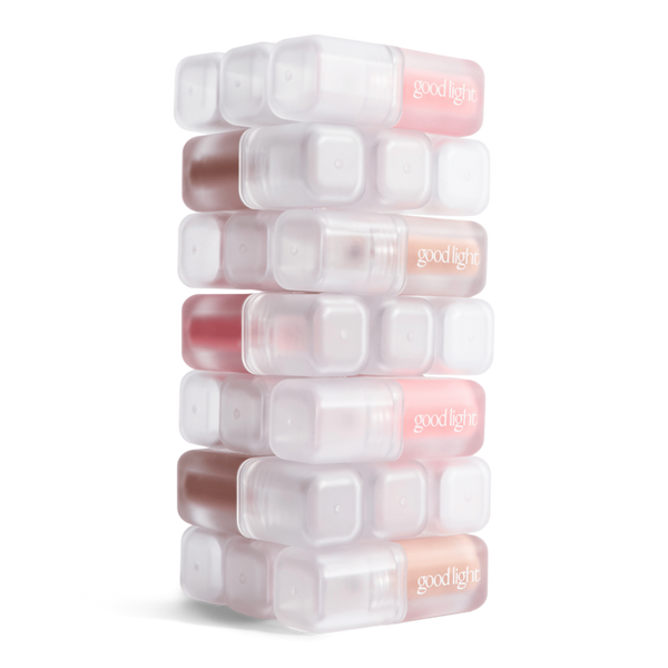 good light Lip Milk Trio #3