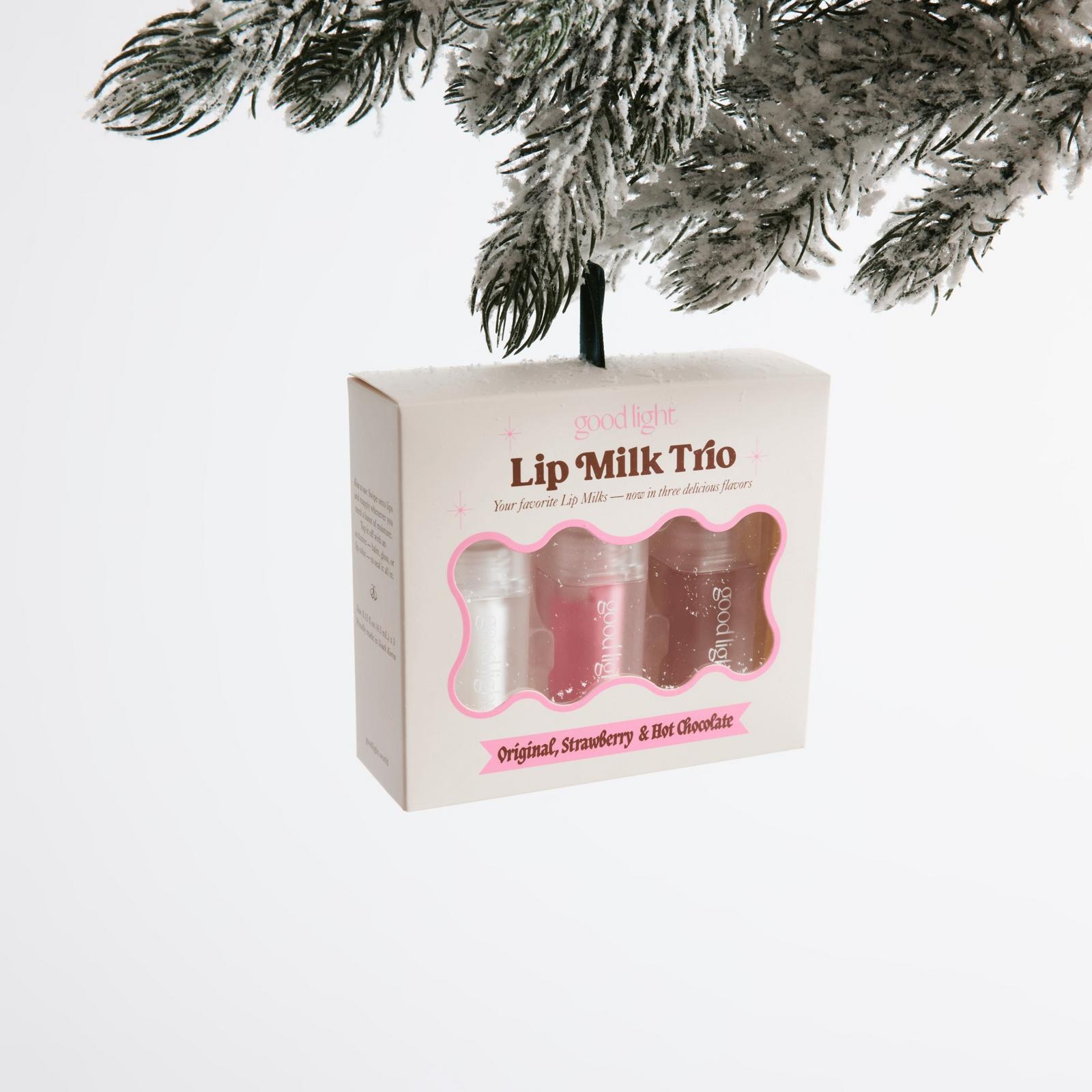 Lip Milk Trio