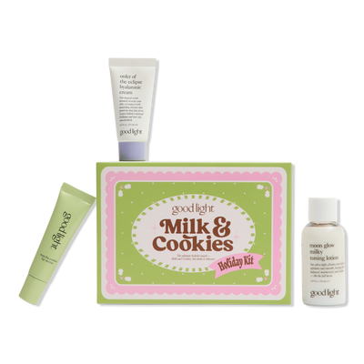 good light Milk & Cookies Holiday Kit