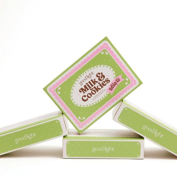 good light Milk & Cookies Holiday Kit #4