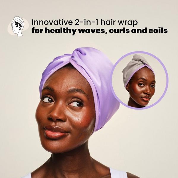 Tangle Teezer Dual-Sided Hair Wrap #3