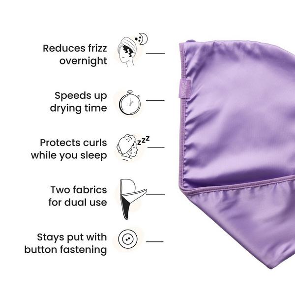 Tangle Teezer Dual-Sided Hair Wrap #5